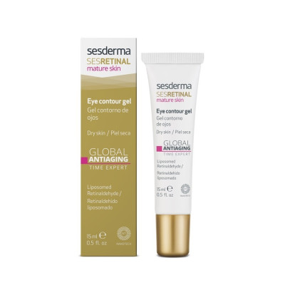 Sesderma sesretinal mature skin contorno de ojos 15 ml