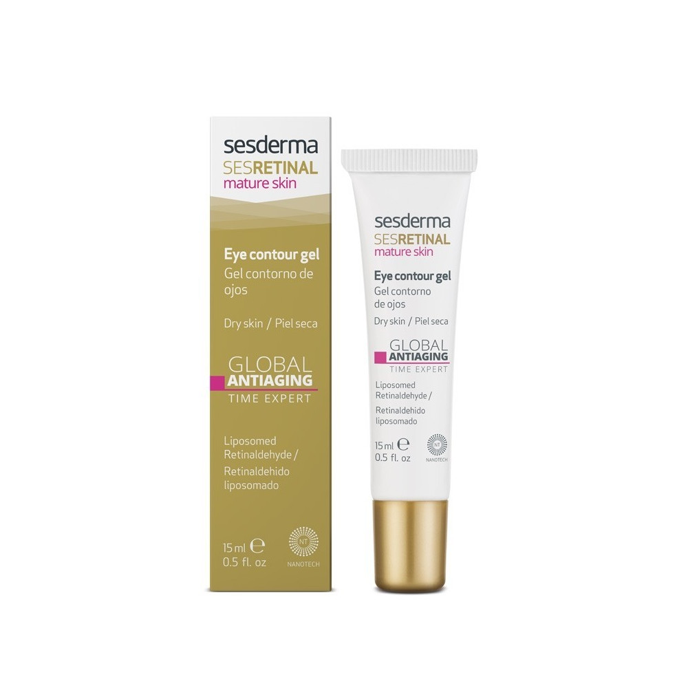 Sesderma sesretinal mature skin contorno de ojos 15 ml