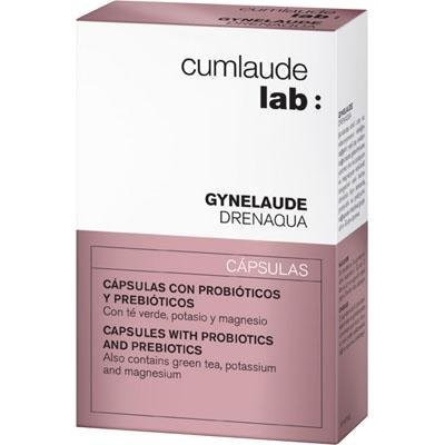 Cumlaude lab: drenaqua 30 cápsulas