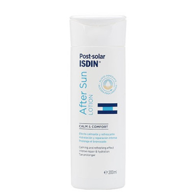 Post solar isdin after sun lotion 200 ml