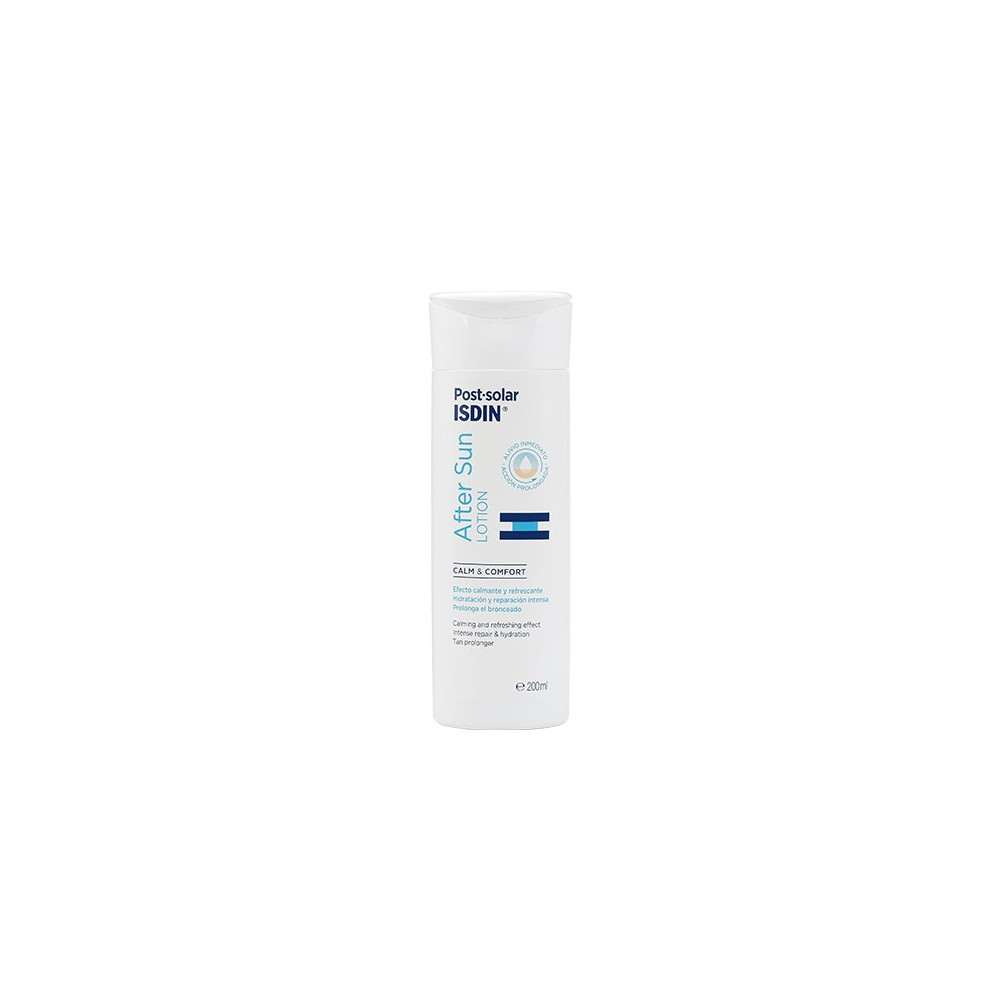 Post solar isdin after sun lotion 200 ml