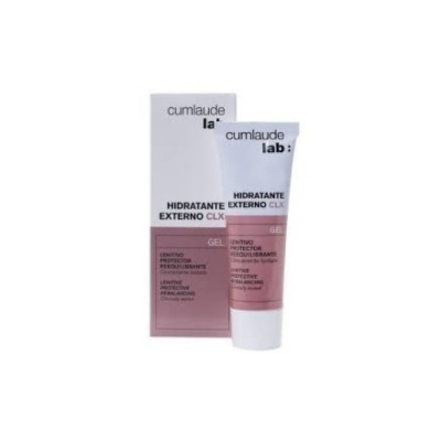 Cumlaude lab:hidratante externo CLX 30 ml