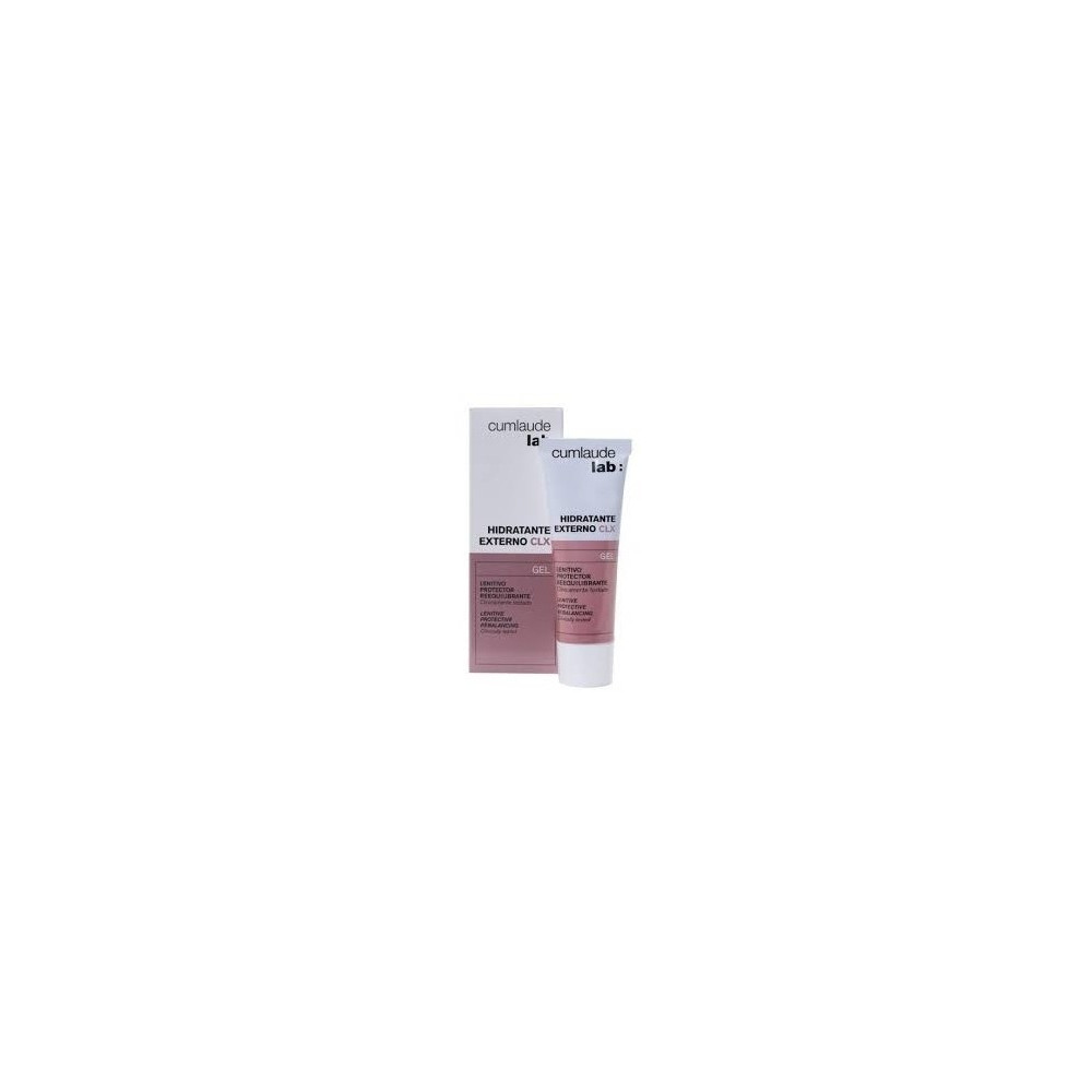 Cumlaude lab:hidratante externo CLX 30 ml