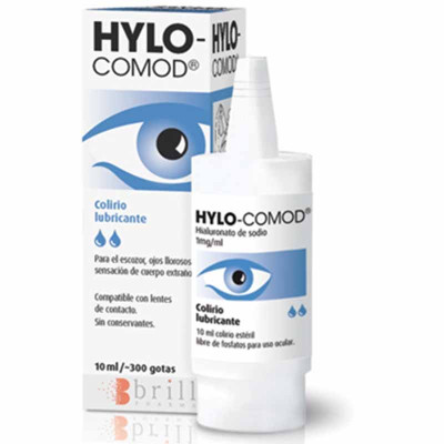 Hylo comod 10 ml