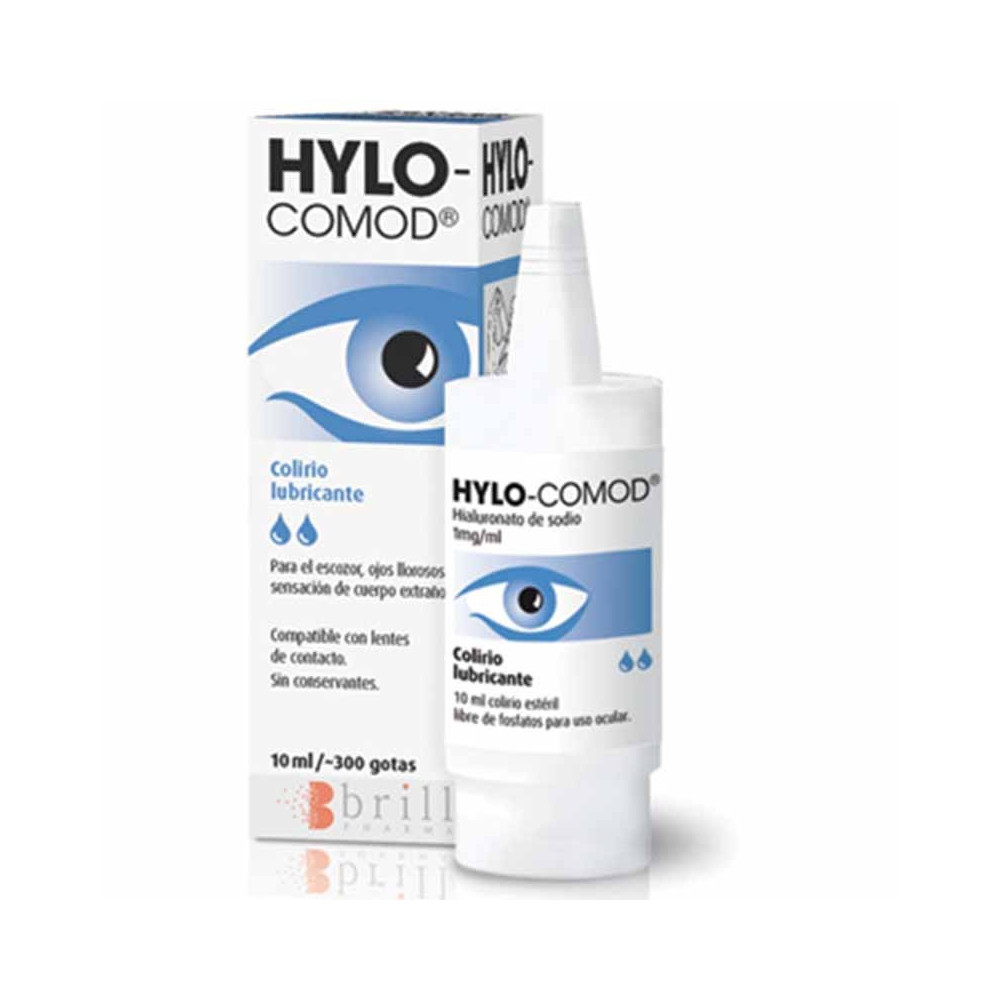 Hylo comod 10 ml