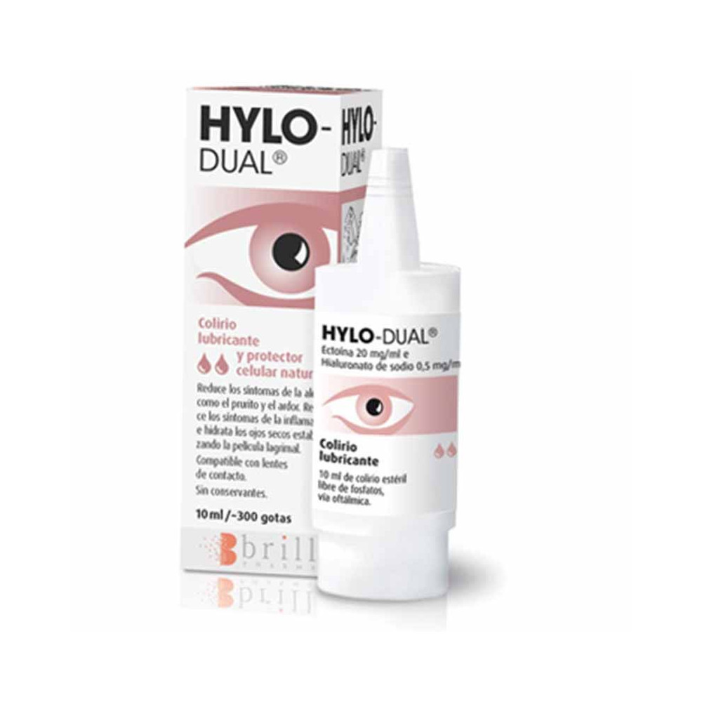 Hylo dual 10 ml