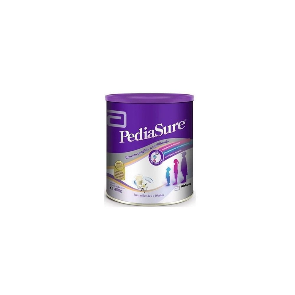Pediasure polvo 400 G vainilla