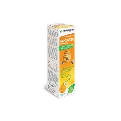 Arkovox própolis spray 30 ml
