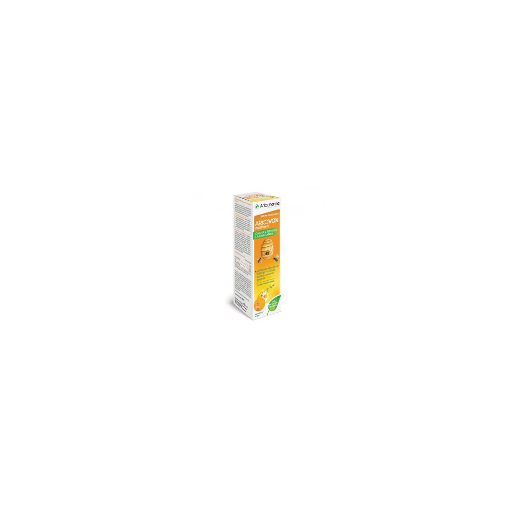 Arkovox própolis spray 30 ml