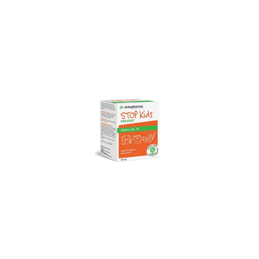 Arkopharma stop kids prevent 15 ml