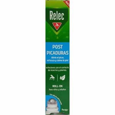 Relec post picaduras roll-on 15 ml