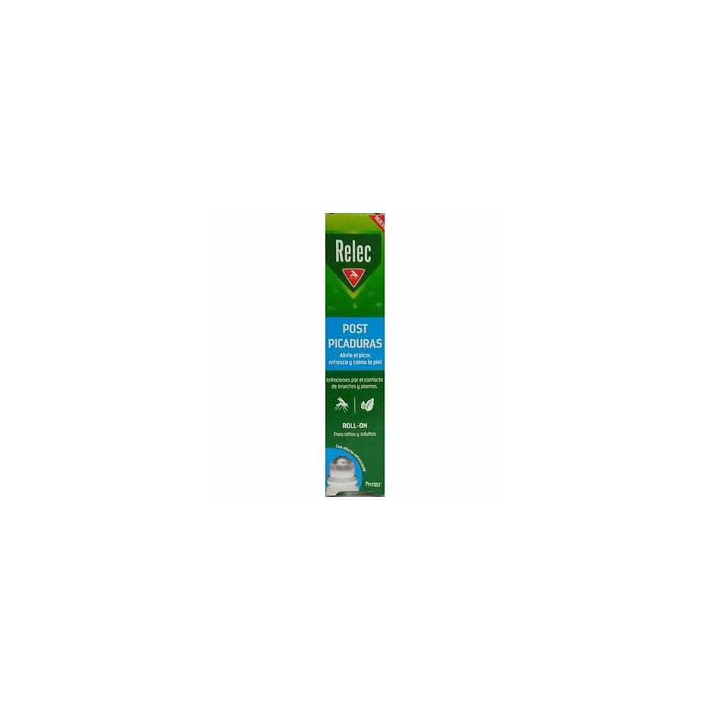 Relec post picaduras roll-on 15 ml