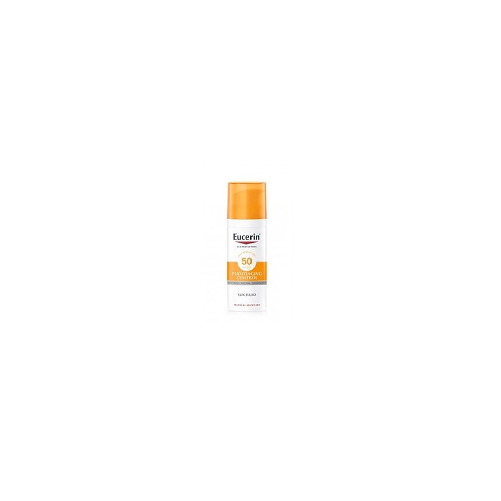 Eucerin sun protection SPF50+ fluid photoaging control 50 ml