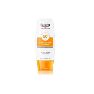 Eucerin sun protection SPF50+ CC creme photoaging control 50 ml