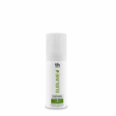 TH vitalia sublime espuma fuerza 3 50 ml