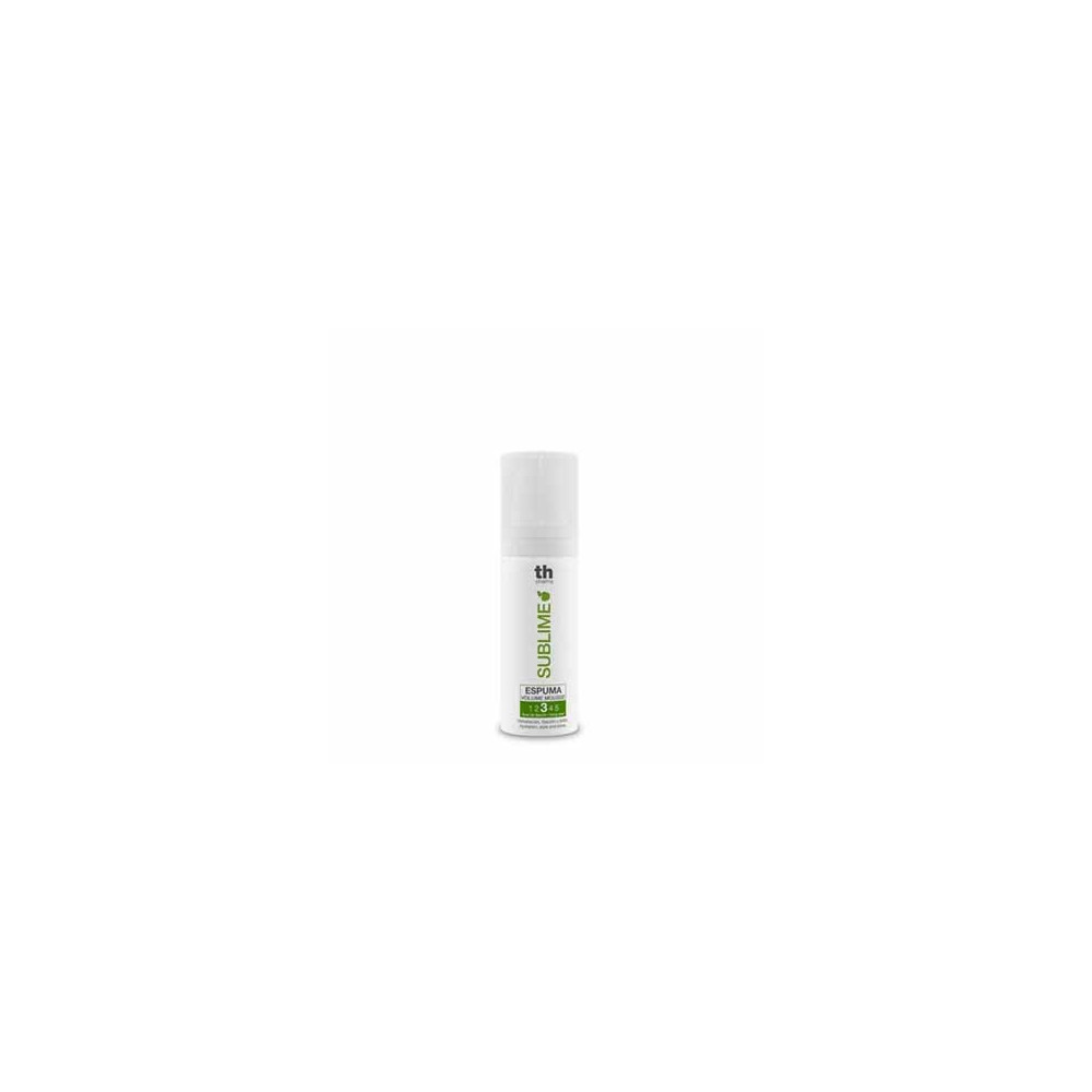 TH vitalia sublime espuma fuerza 3 50 ml
