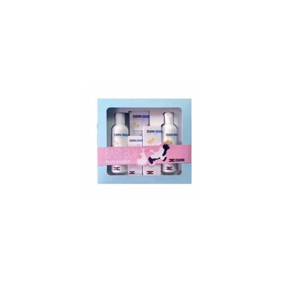 Nutraisdin canastilla rosa