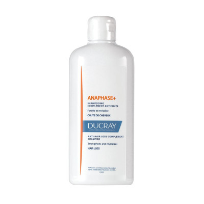 Anaphase+ champú complemento anti caída ducray 400 ml