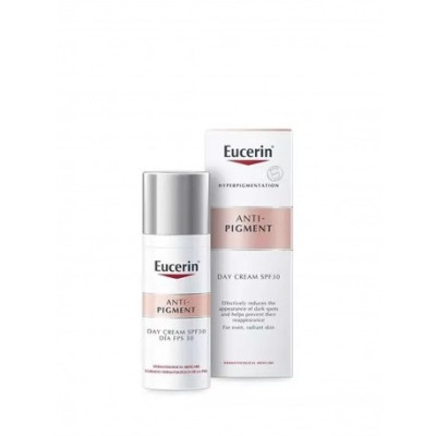 eucerin anti pigment crem dia spf 30 50 ml