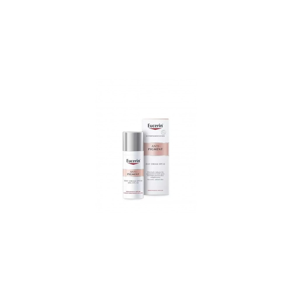 eucerin anti pigment crem dia spf 30 50 ml