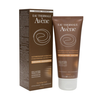 avene autobronceadora hidratante 100 ml