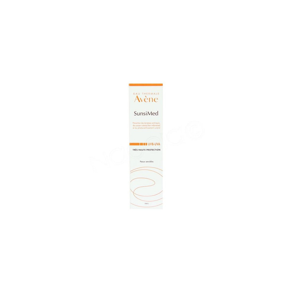 avene sunsimed 80 ml