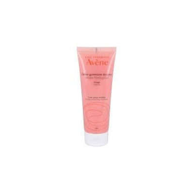 Avene gel exfoliante suavidad para la cara 75 ml