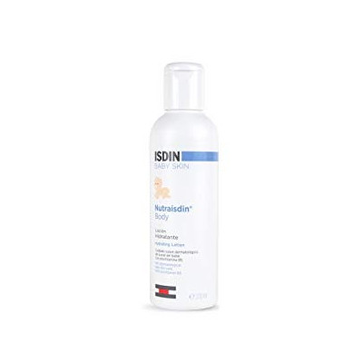 isdin baby skin nutraisdin body locion 250 ml