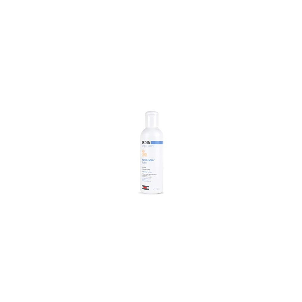 isdin baby skin nutraisdin body locion 250 ml