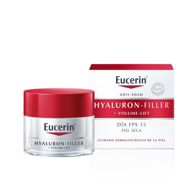 eucerin volumen filler crema de dia piel seca 50 ml