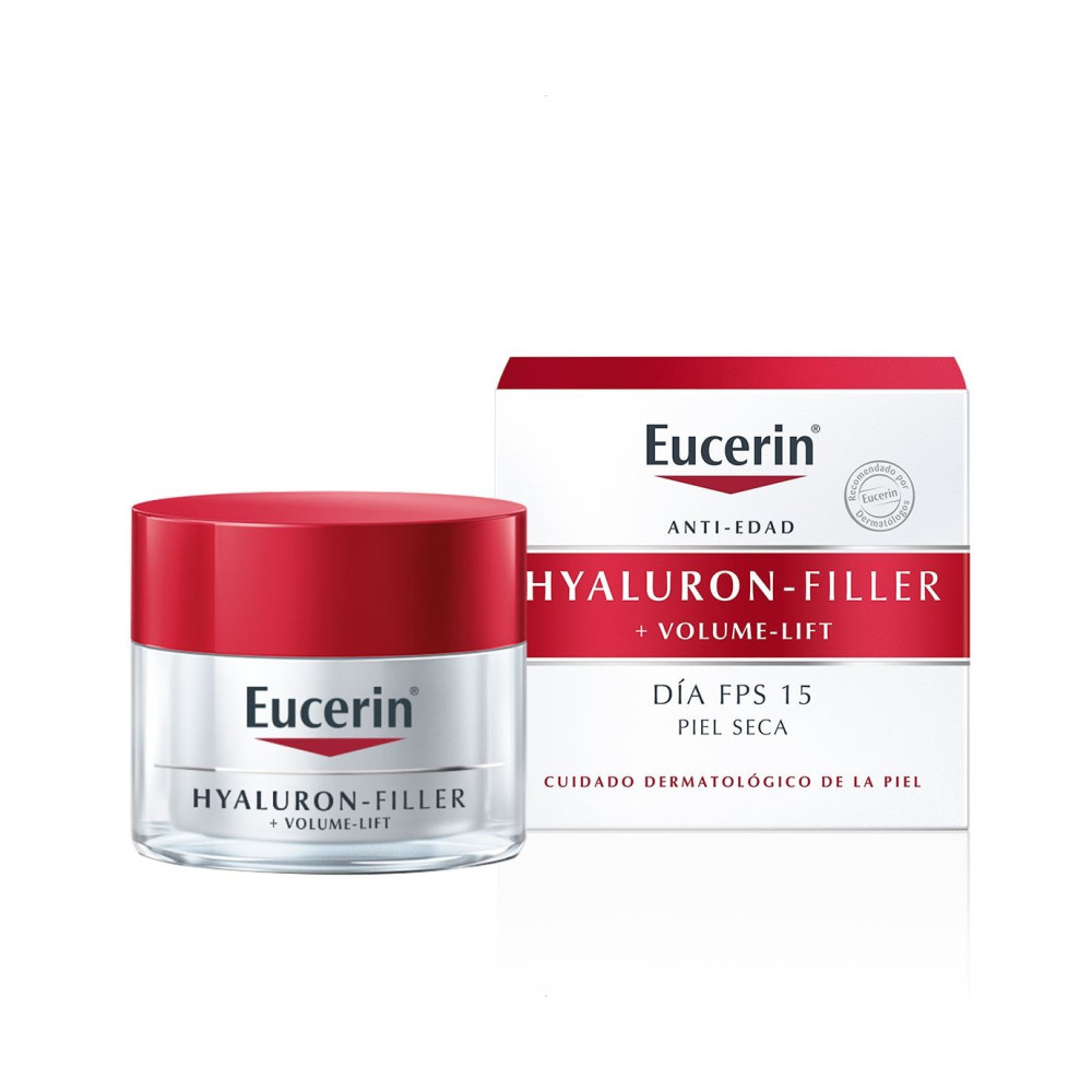 eucerin volumen filler crema de dia piel seca 50 ml