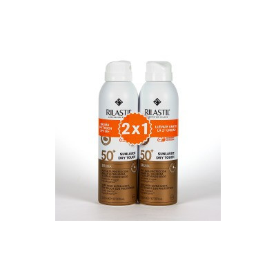 duplo sunlaude dry touch bruma spf 50 200 ml