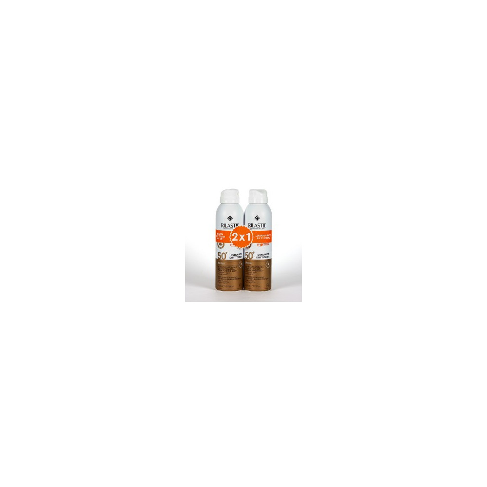 duplo sunlaude dry touch bruma spf 50 200 ml