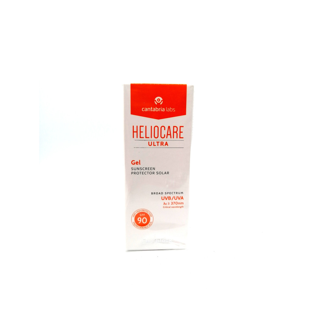 Heliocare ultra 90 crema 50 ml