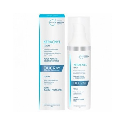 keracnyl serum ducray 30 ml