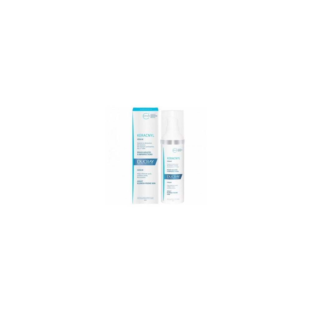 keracnyl serum ducray 30 ml