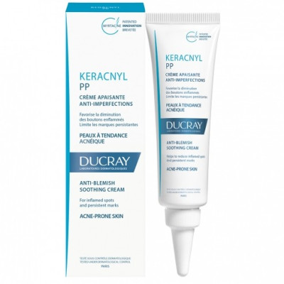 keracnyl pp crema anti imperfecciones ducray 30 ml