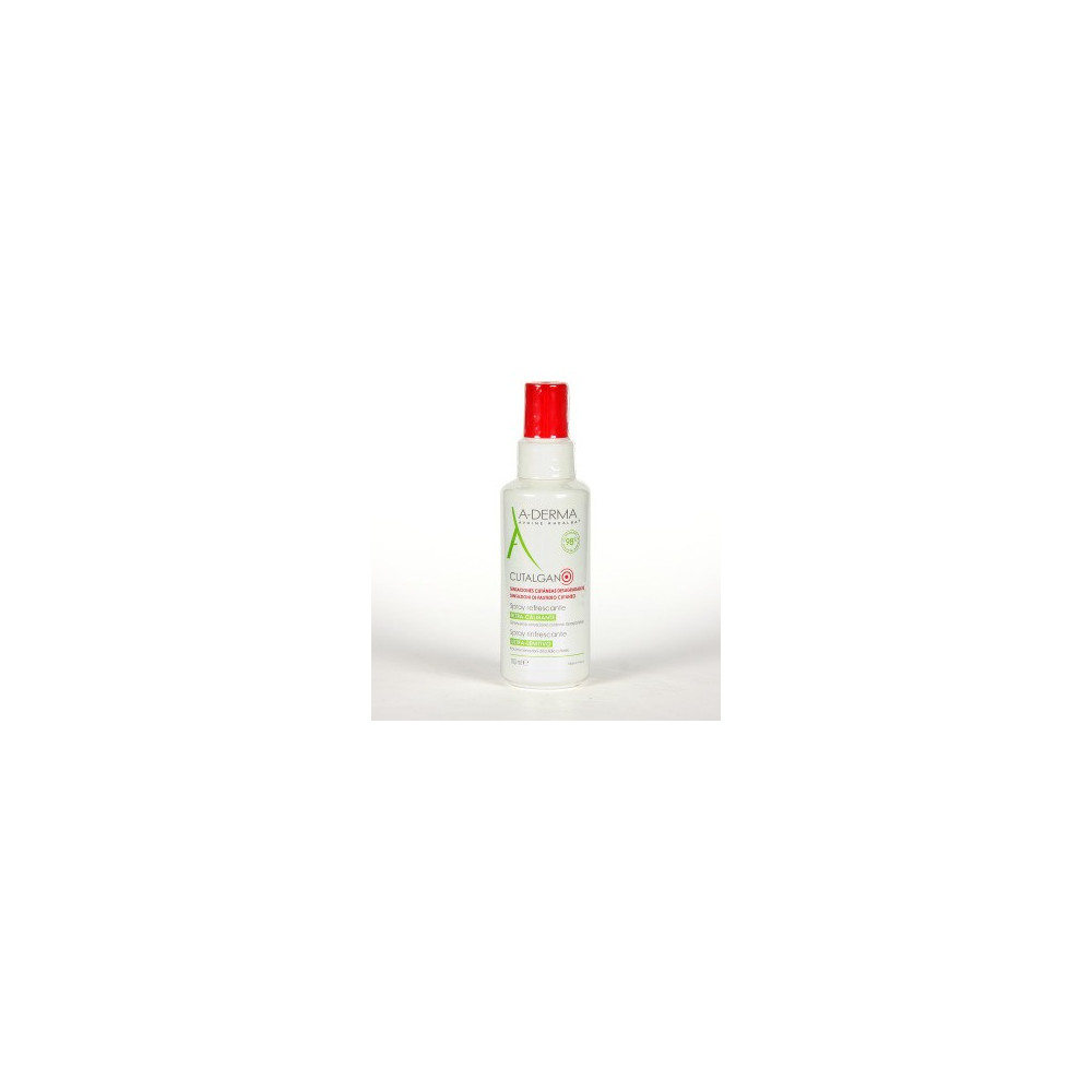 a-derma cutalgan spray efecto aposito 100 ml