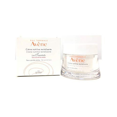 Avene Crema Nutritiva Revitalizante 50 ml