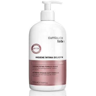 Cumlaude Higiene Íntima Deligyn 500 ml