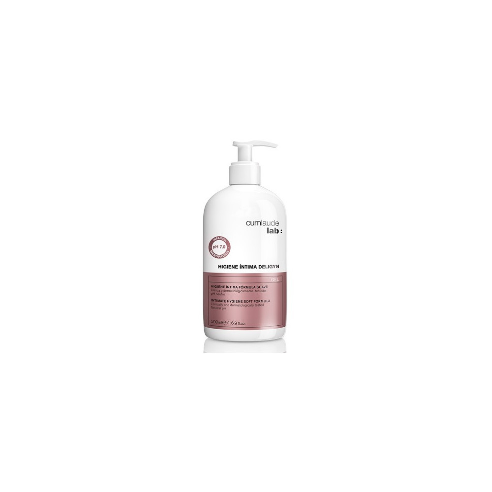 Cumlaude Higiene Íntima Deligyn 500 ml