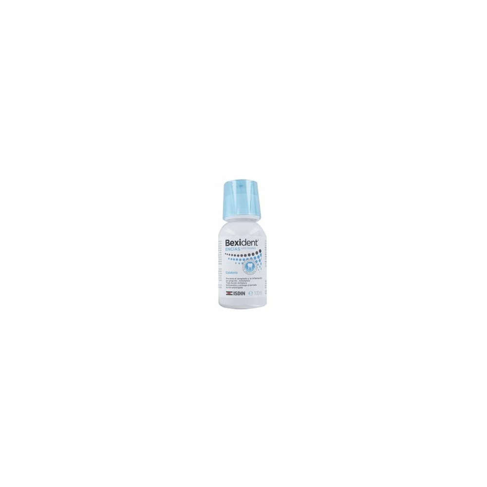 Colutorio Bexident Smile & Go Dientes Sensibles 100 ml