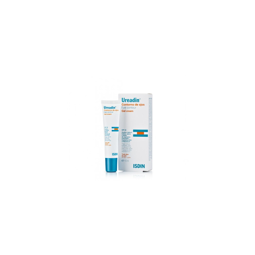 Contorno de ojos Ureadin, SPF 20 15 ml