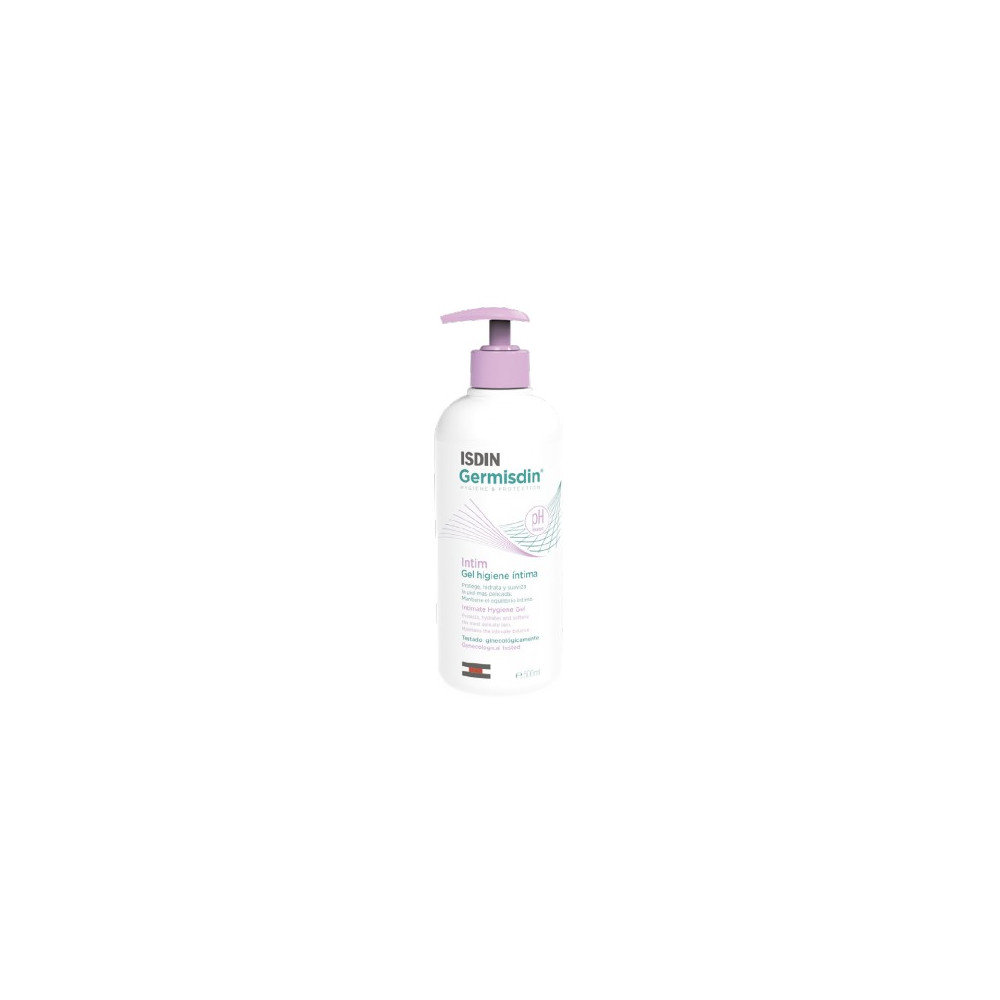Germisdin gel higiene íntima 500 ml