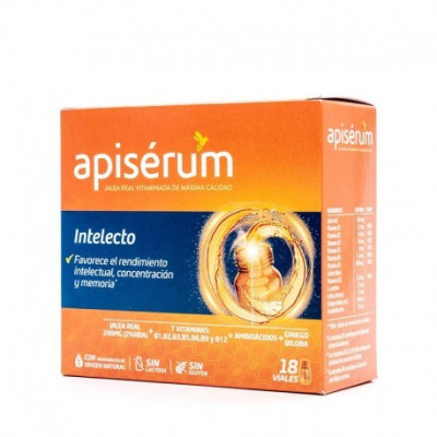 apiserum intelecto 18 viales