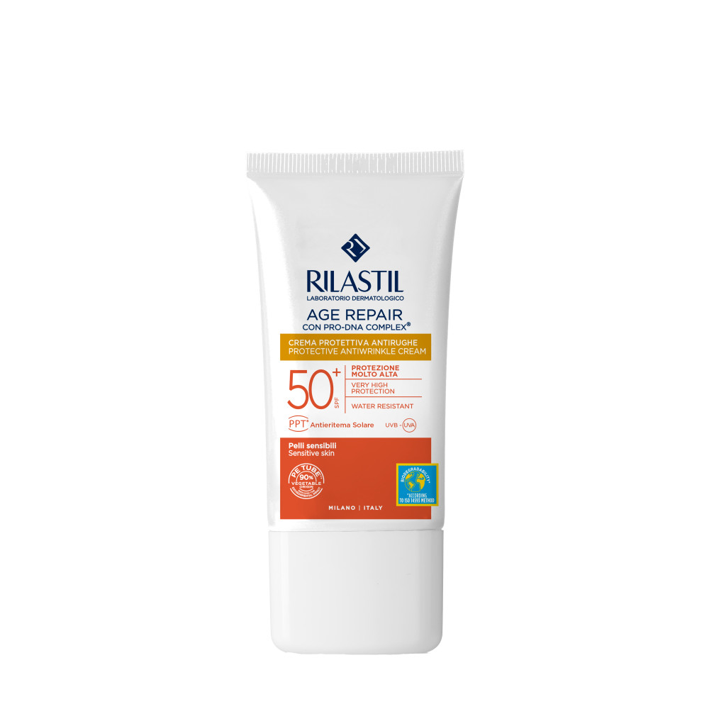 Rilastil Age Repair Crema Protectora Antiarrugas 50+