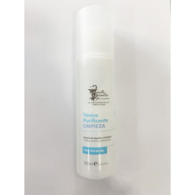 Parabotica Tónico Purificante LIMPIEZA 200 ml