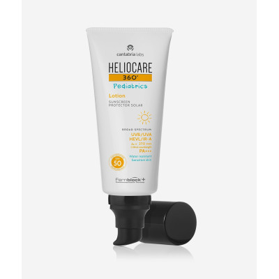 Heliocare 360º Pediatrics Lotion 200ml SPF 50 Water Resistant