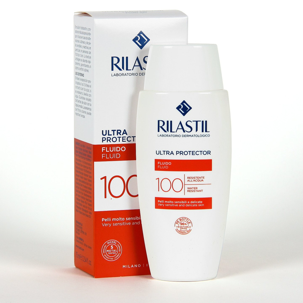 Rilastil Ultra Protector 100 Fluido 75 ml