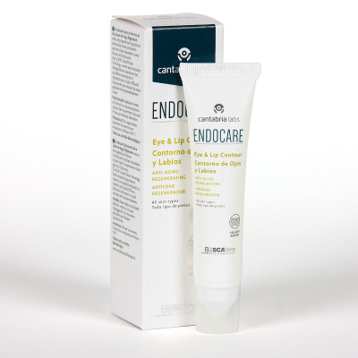 Endocare Contorno de Ojos y Labios 15ml